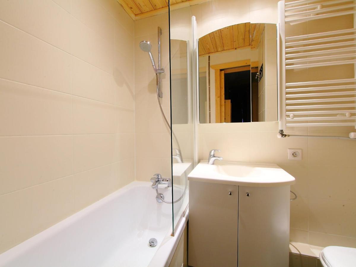 Apartment Le Pramecou - Val Claret-5 By Interhome Tignes Esterno foto