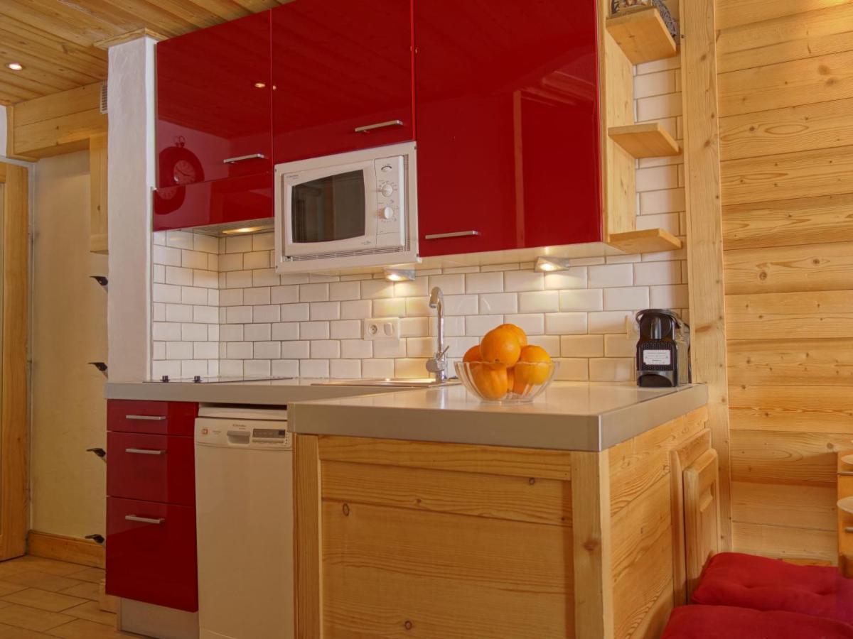 Apartment Le Pramecou - Val Claret-5 By Interhome Tignes Esterno foto