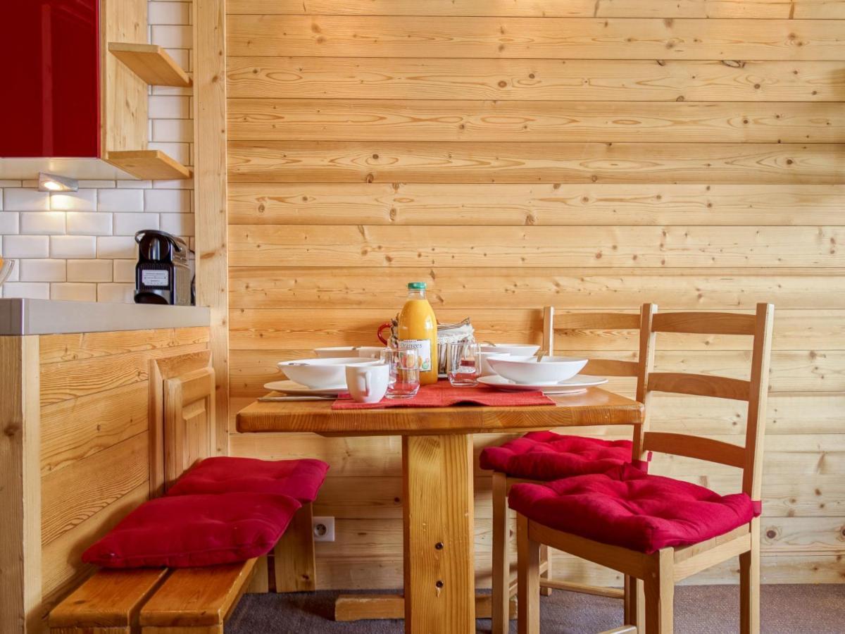 Apartment Le Pramecou - Val Claret-5 By Interhome Tignes Esterno foto