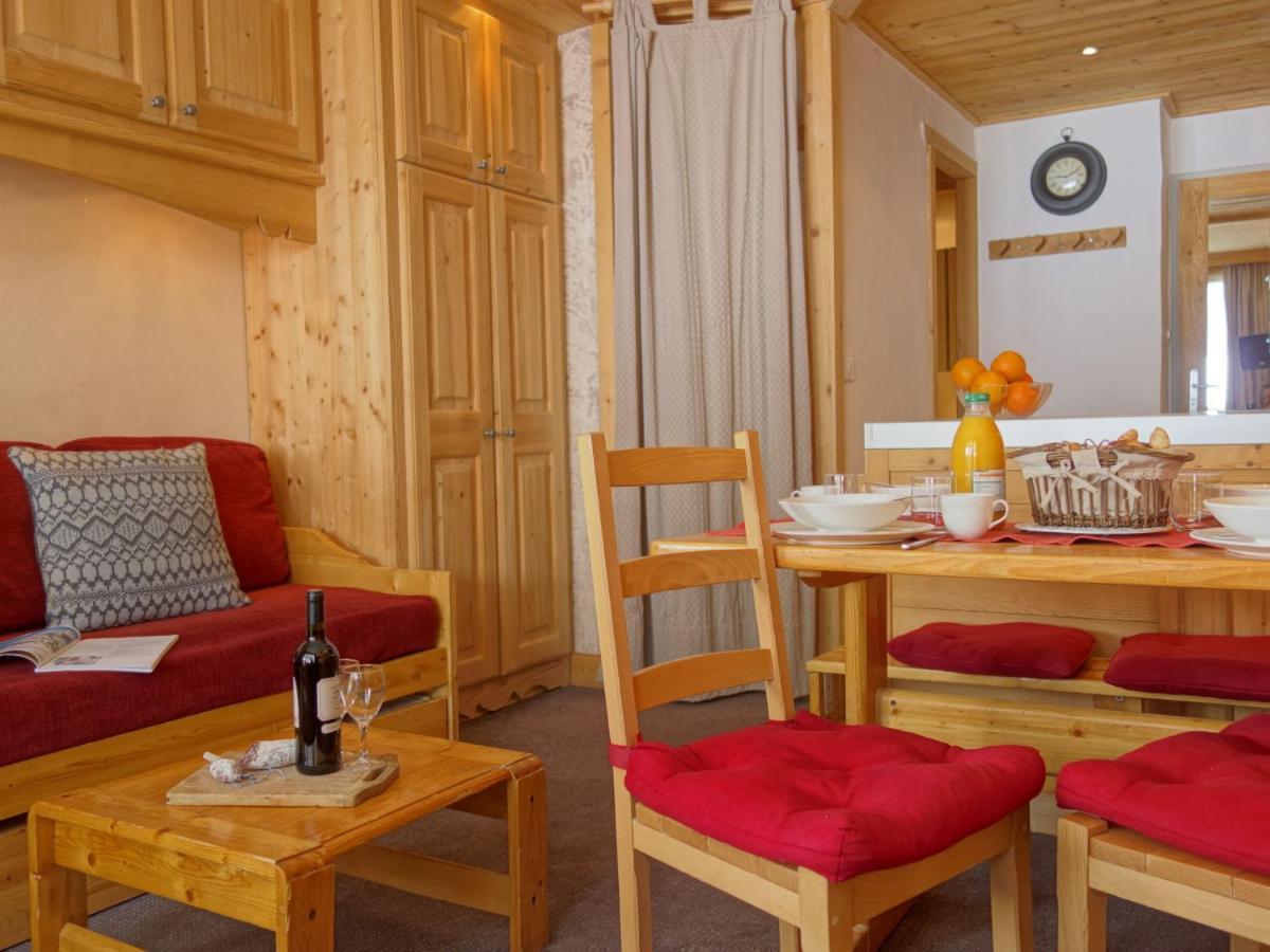 Apartment Le Pramecou - Val Claret-5 By Interhome Tignes Esterno foto