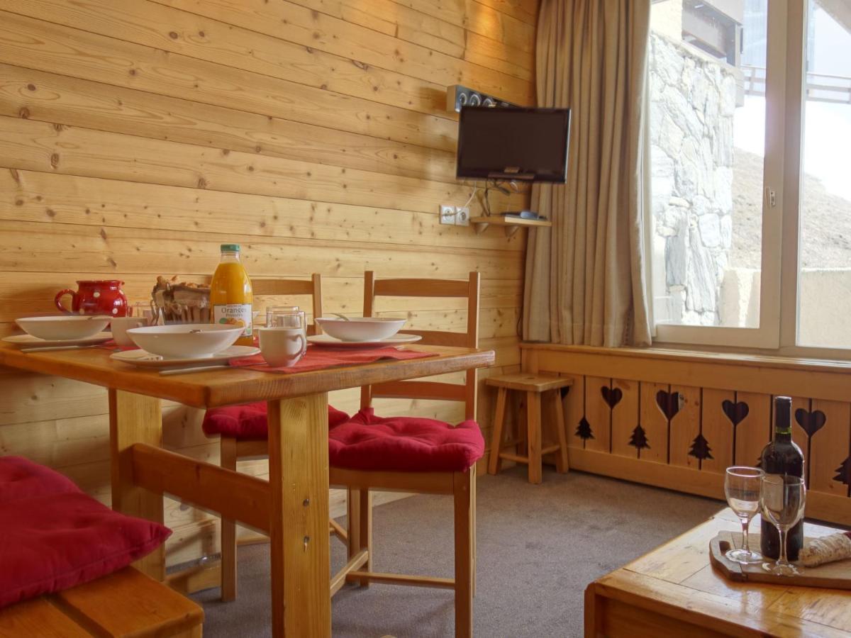 Apartment Le Pramecou - Val Claret-5 By Interhome Tignes Esterno foto