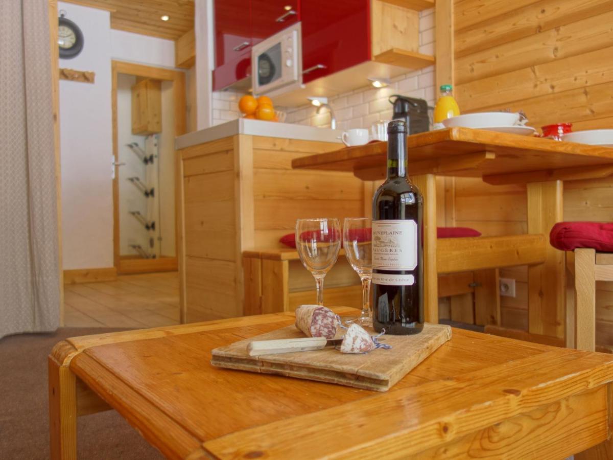 Apartment Le Pramecou - Val Claret-5 By Interhome Tignes Esterno foto