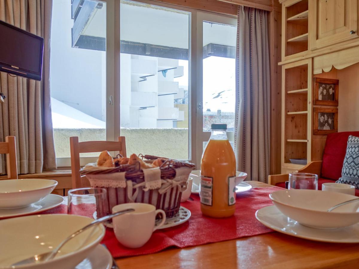 Apartment Le Pramecou - Val Claret-5 By Interhome Tignes Esterno foto
