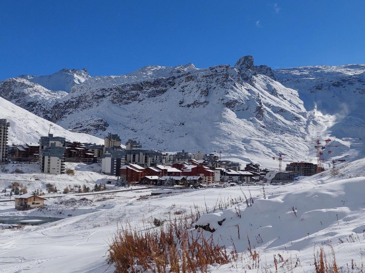 Apartment Le Pramecou - Val Claret-5 By Interhome Tignes Esterno foto