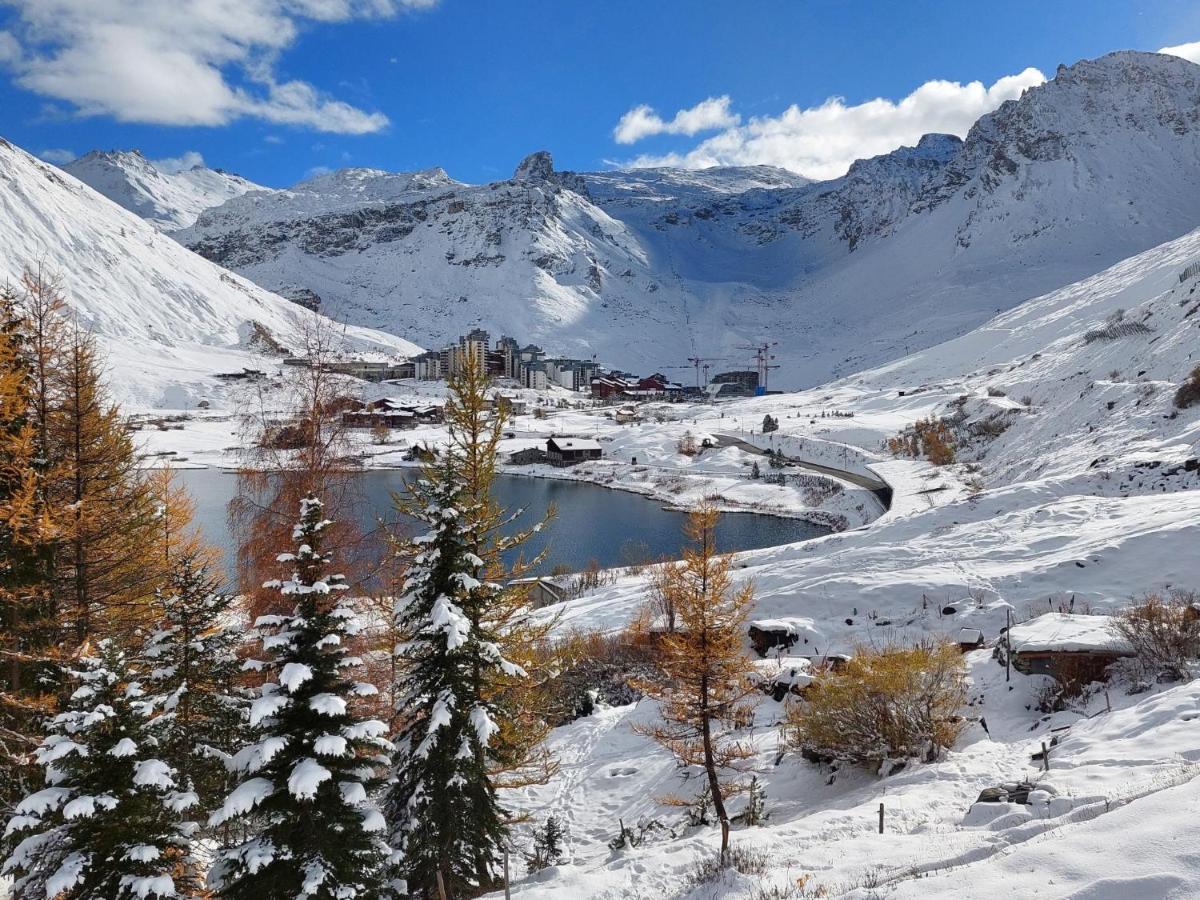 Apartment Le Pramecou - Val Claret-5 By Interhome Tignes Esterno foto