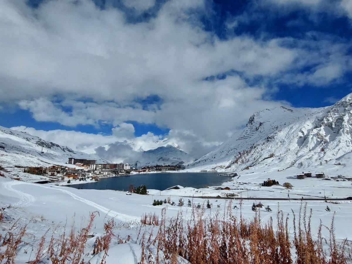 Apartment Le Pramecou - Val Claret-5 By Interhome Tignes Esterno foto